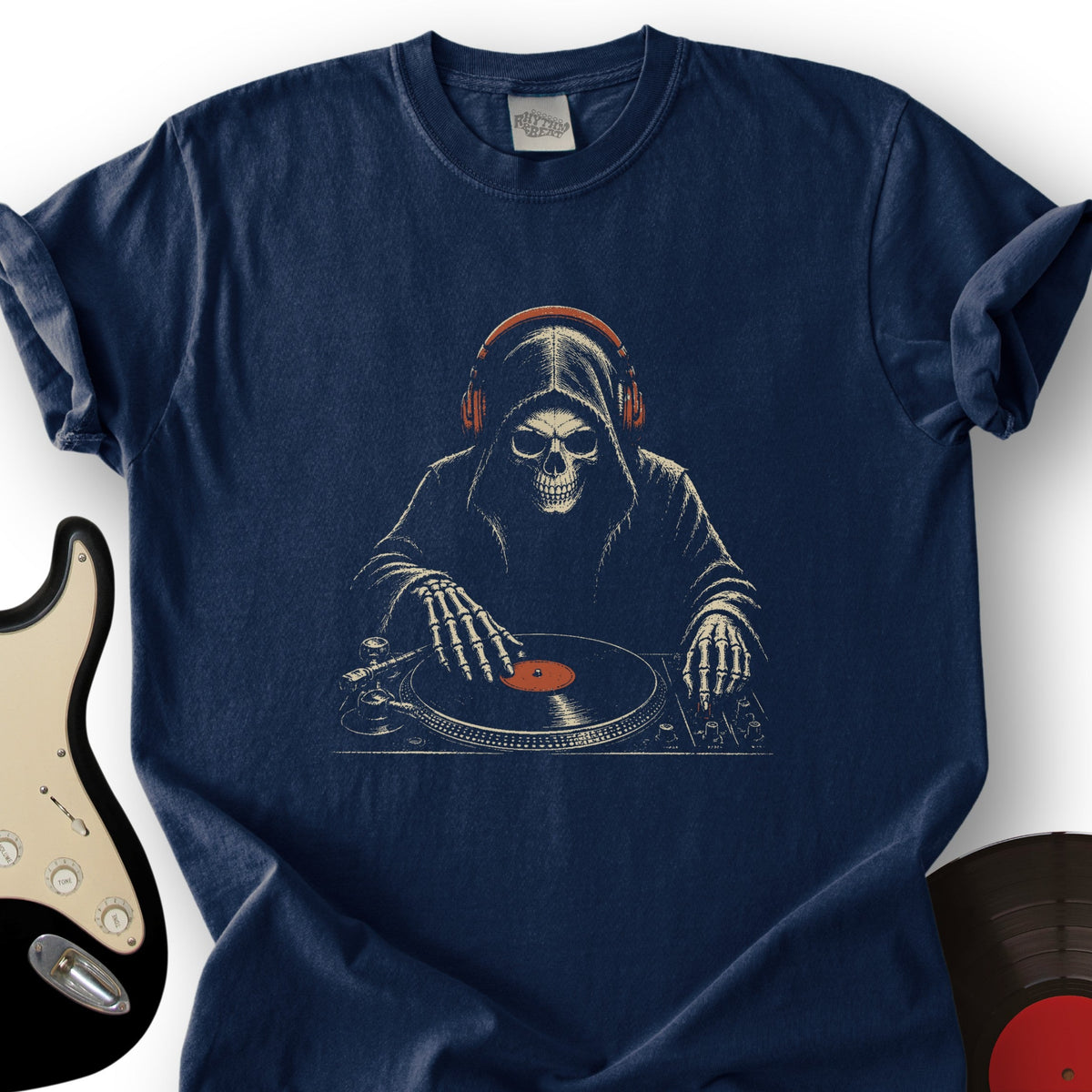Reaper Spins T-Shirt product image 3