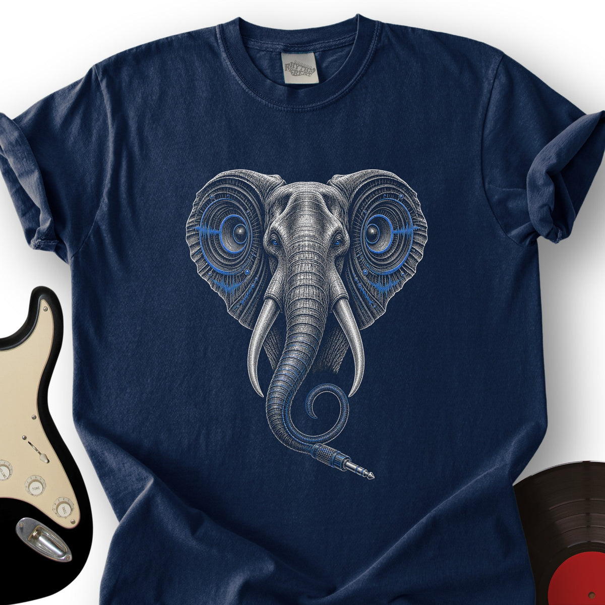 Sonic Elephant T-Shirt product image 7