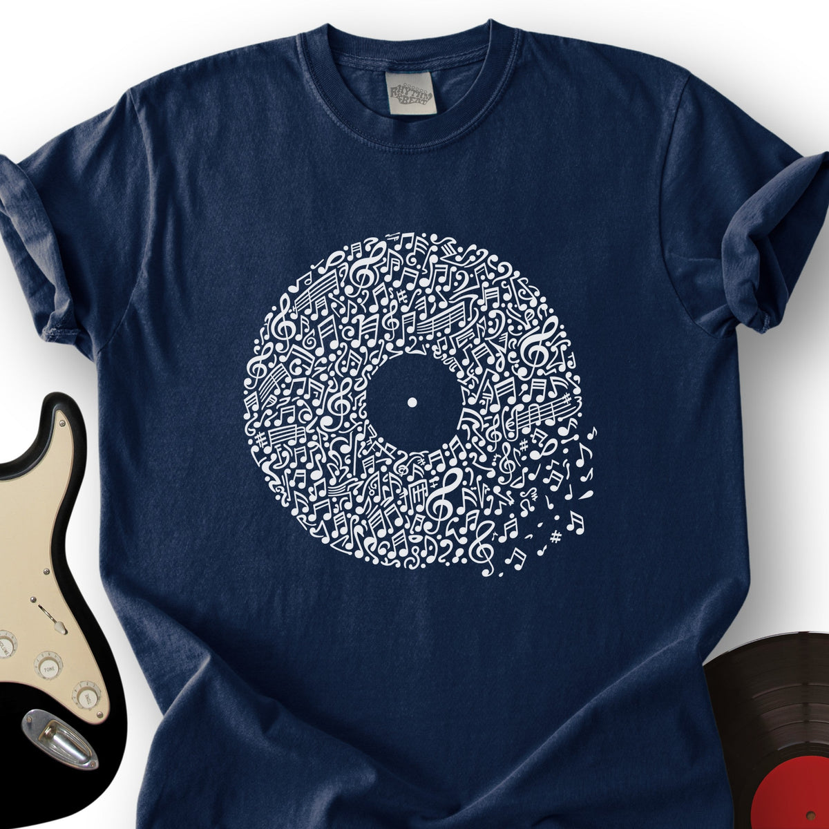 Vinyl Soul T-Shirt product image 4