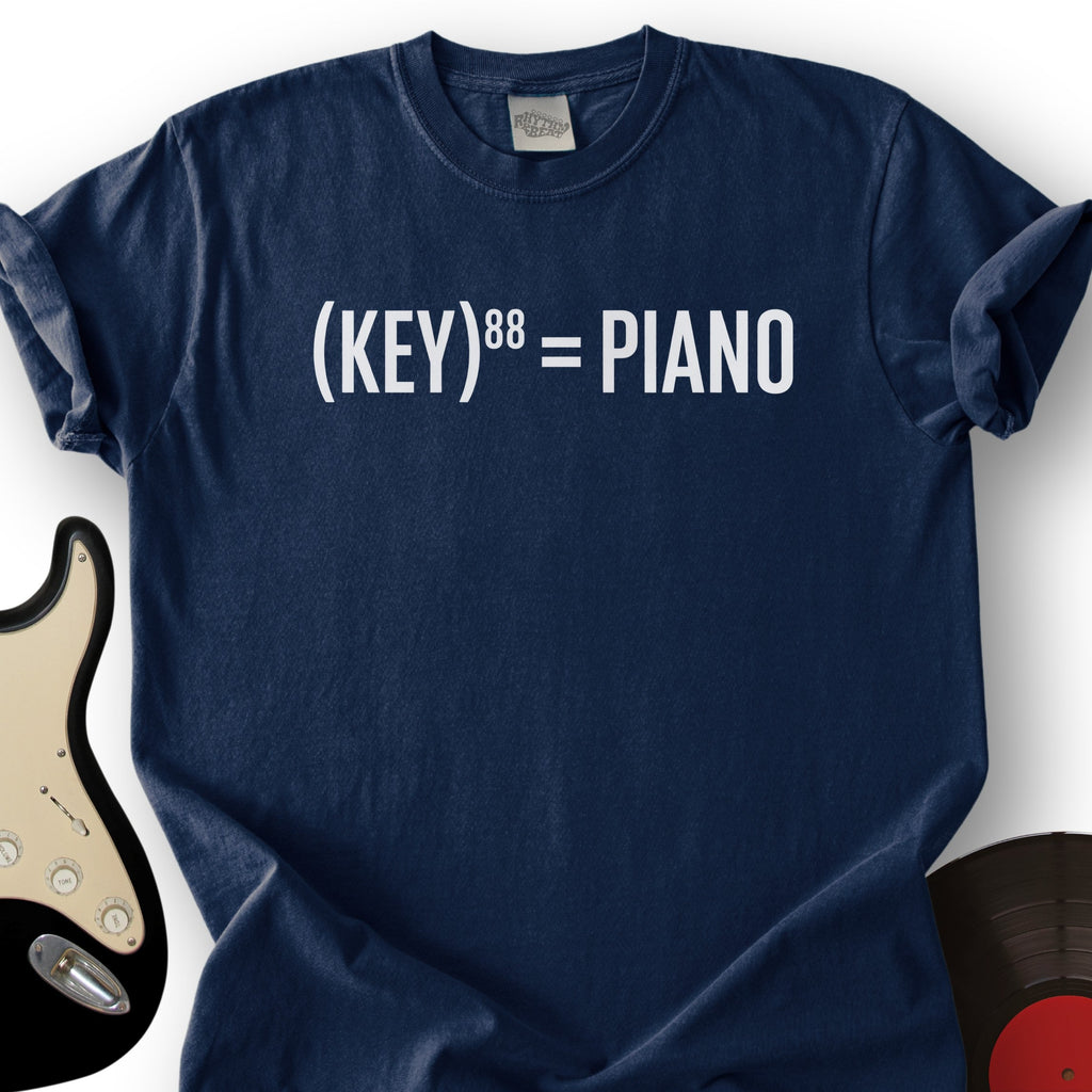 Eighty-Eight Keys T-Shirt product image 3