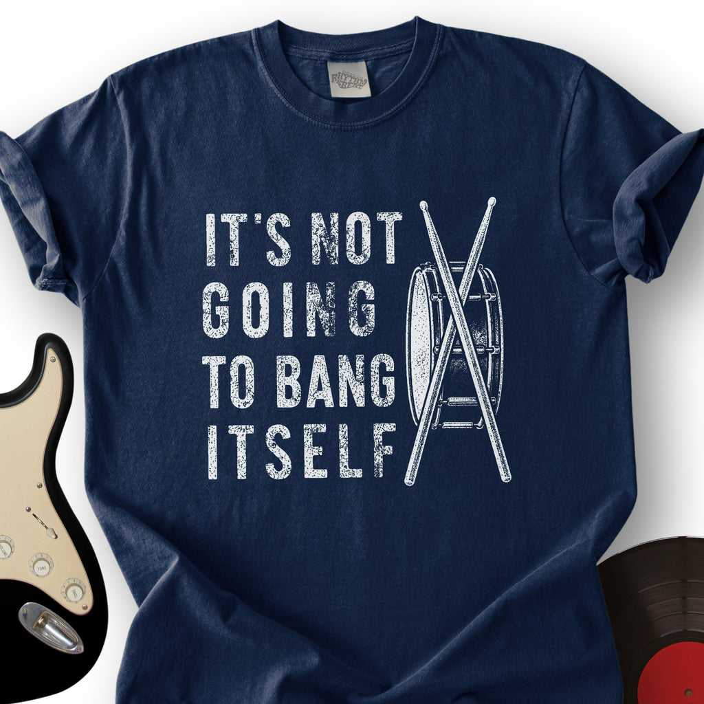 Bang Itself T-Shirt product image 7