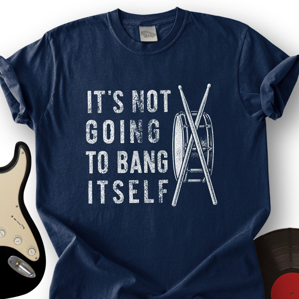 Bang Itself T-Shirt product image 7