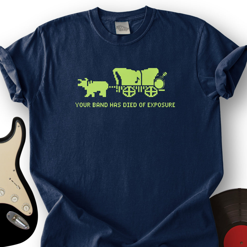 Exposure Tour T-Shirt product image 5