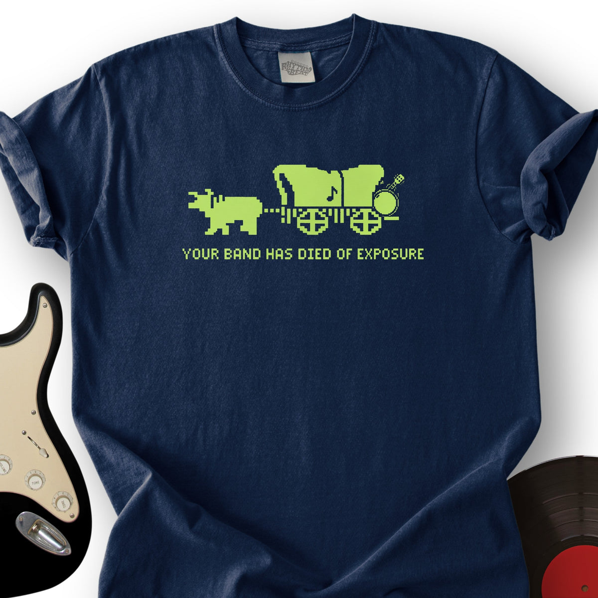 Exposure Tour T-Shirt product image 5
