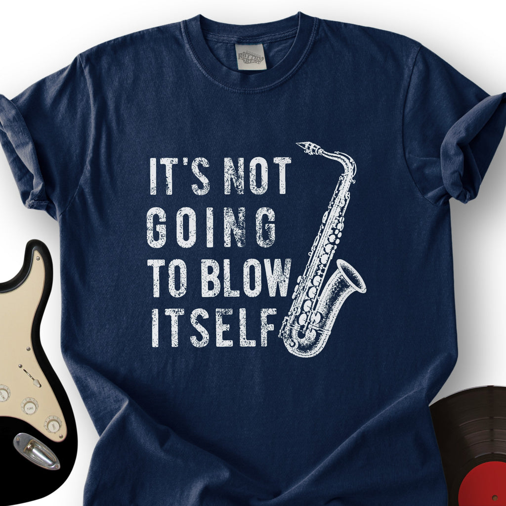 Blow Itself T-Shirt product image 4