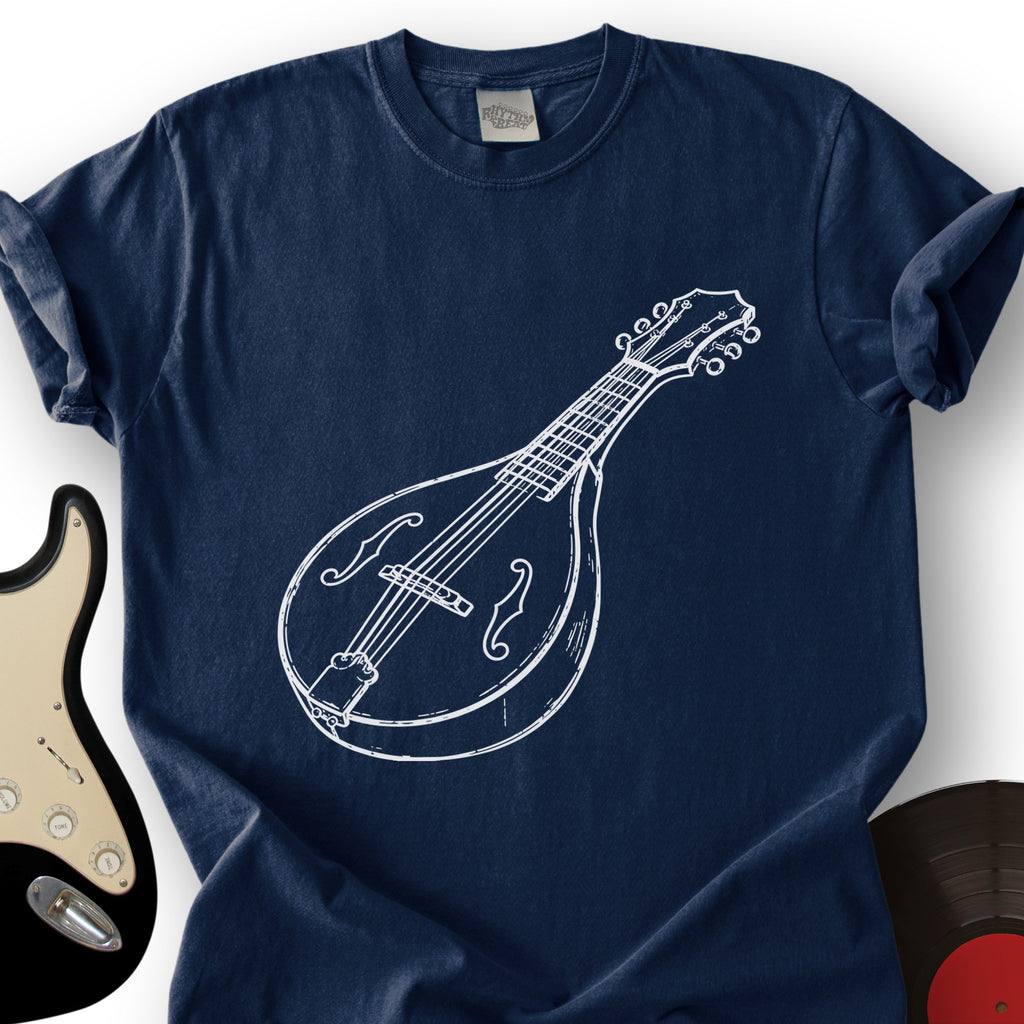 Mandolin Soul T-Shirt product image 2