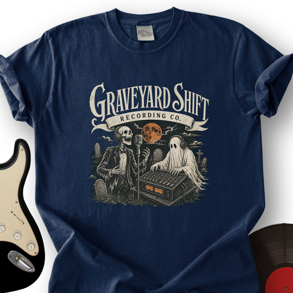 Graveyard Shift T-Shirt product image 1