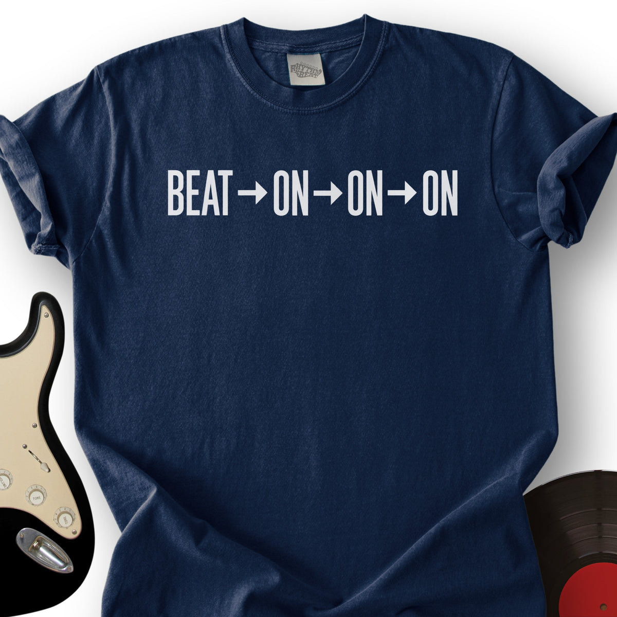 Beat Cascade T-Shirt product image 6