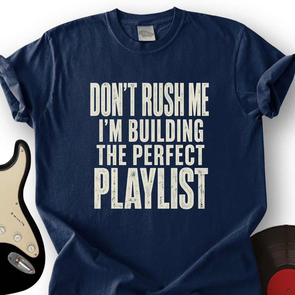 Perfect Playlist T-Shirt product image 5