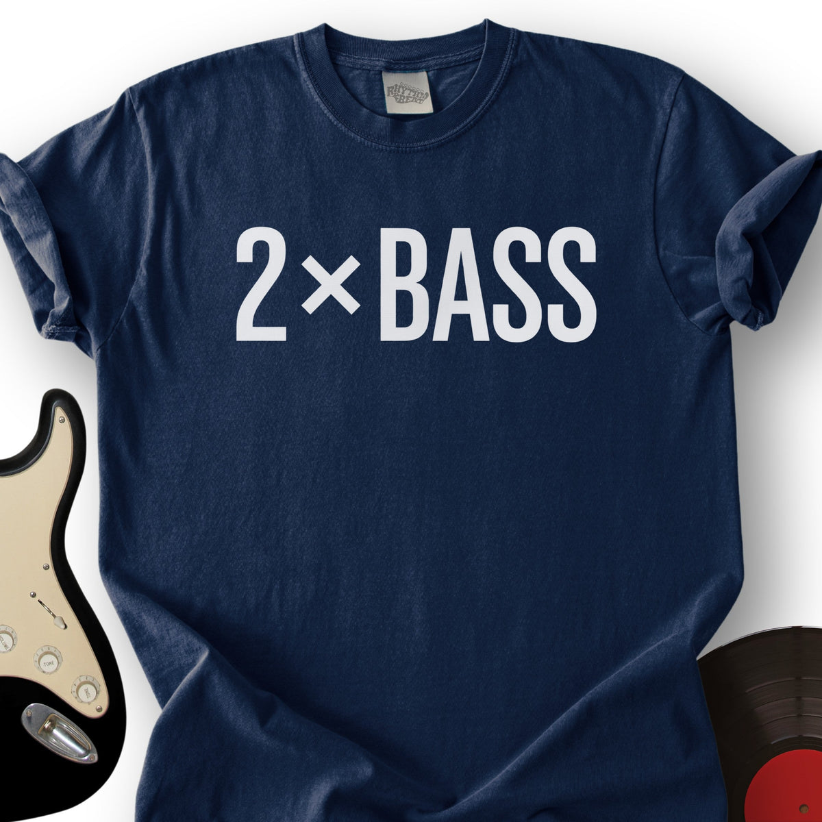 Double Bass T-Shirt product image 2