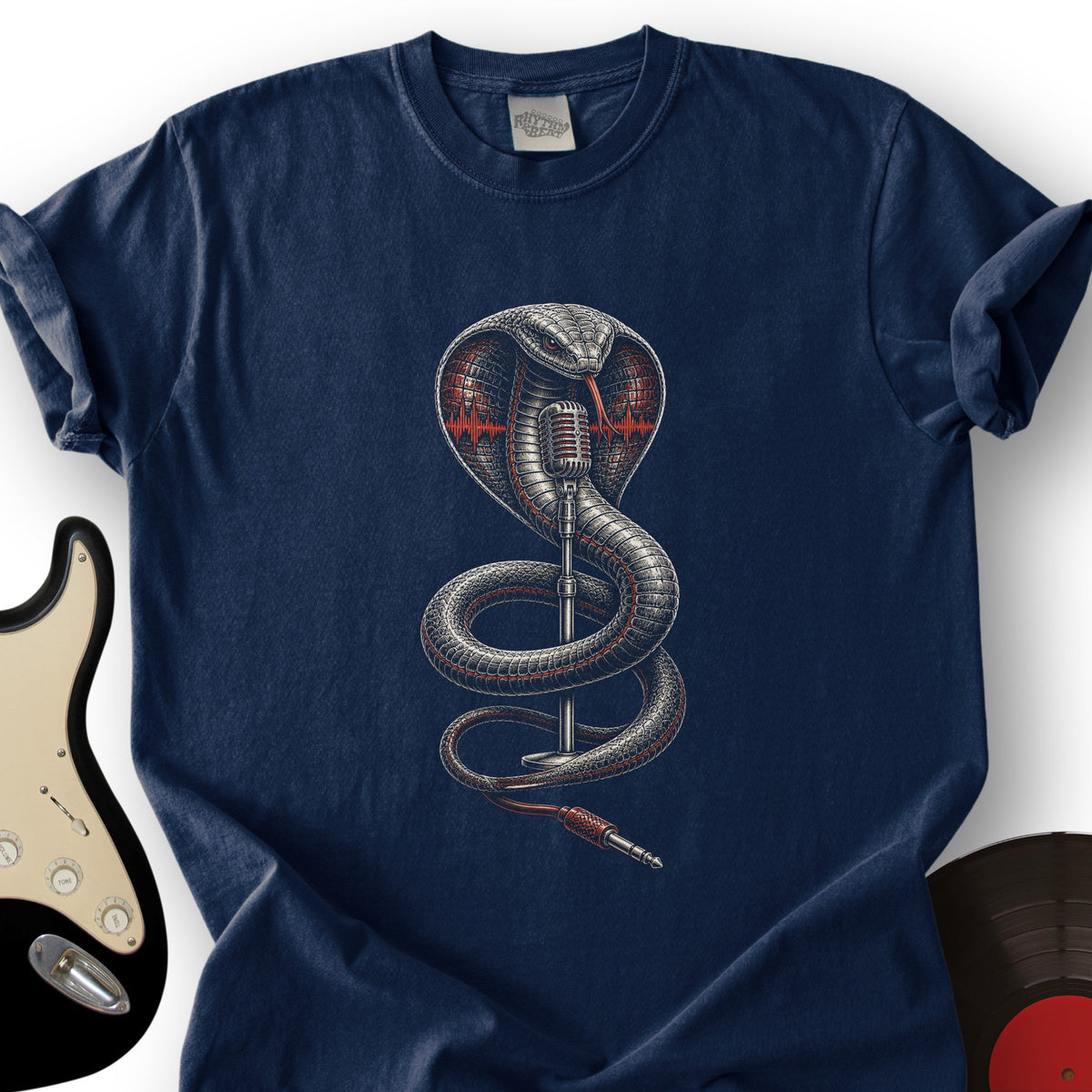 Neural Venom T-Shirt product image 5