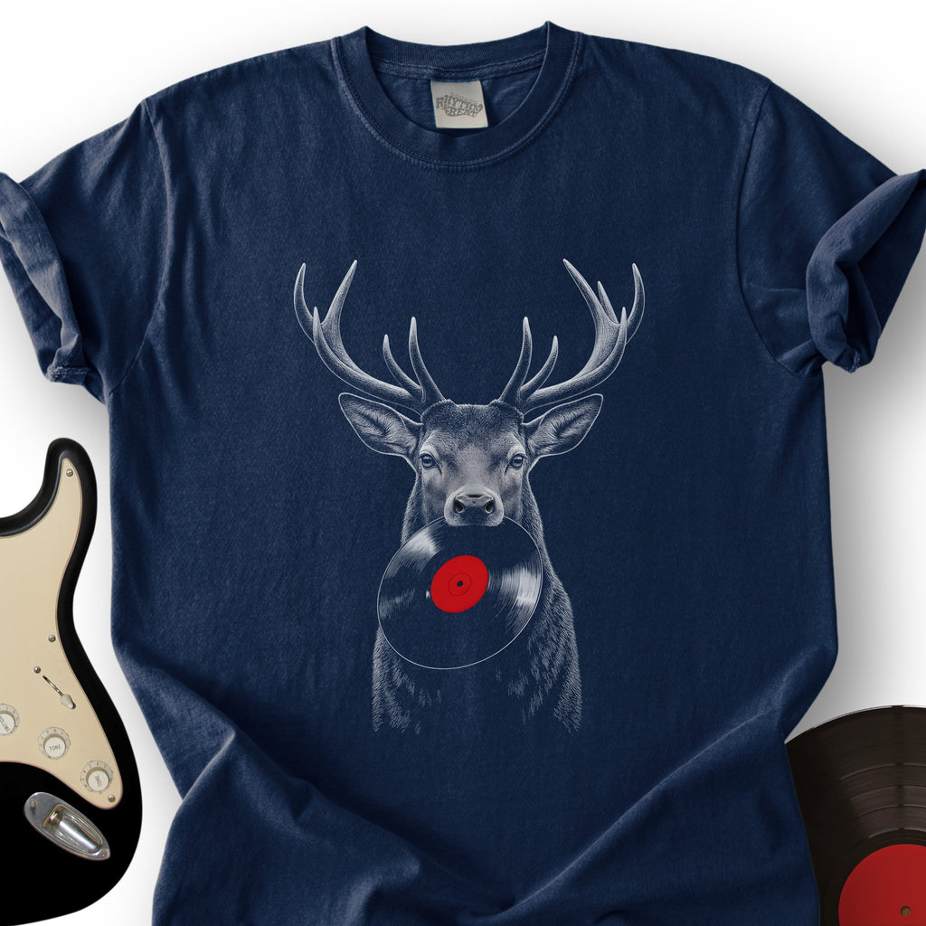 Vinyl Stag T-Shirt product image 5