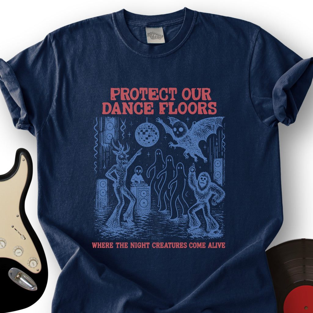 Night Creatures Dance T-Shirt product image 4
