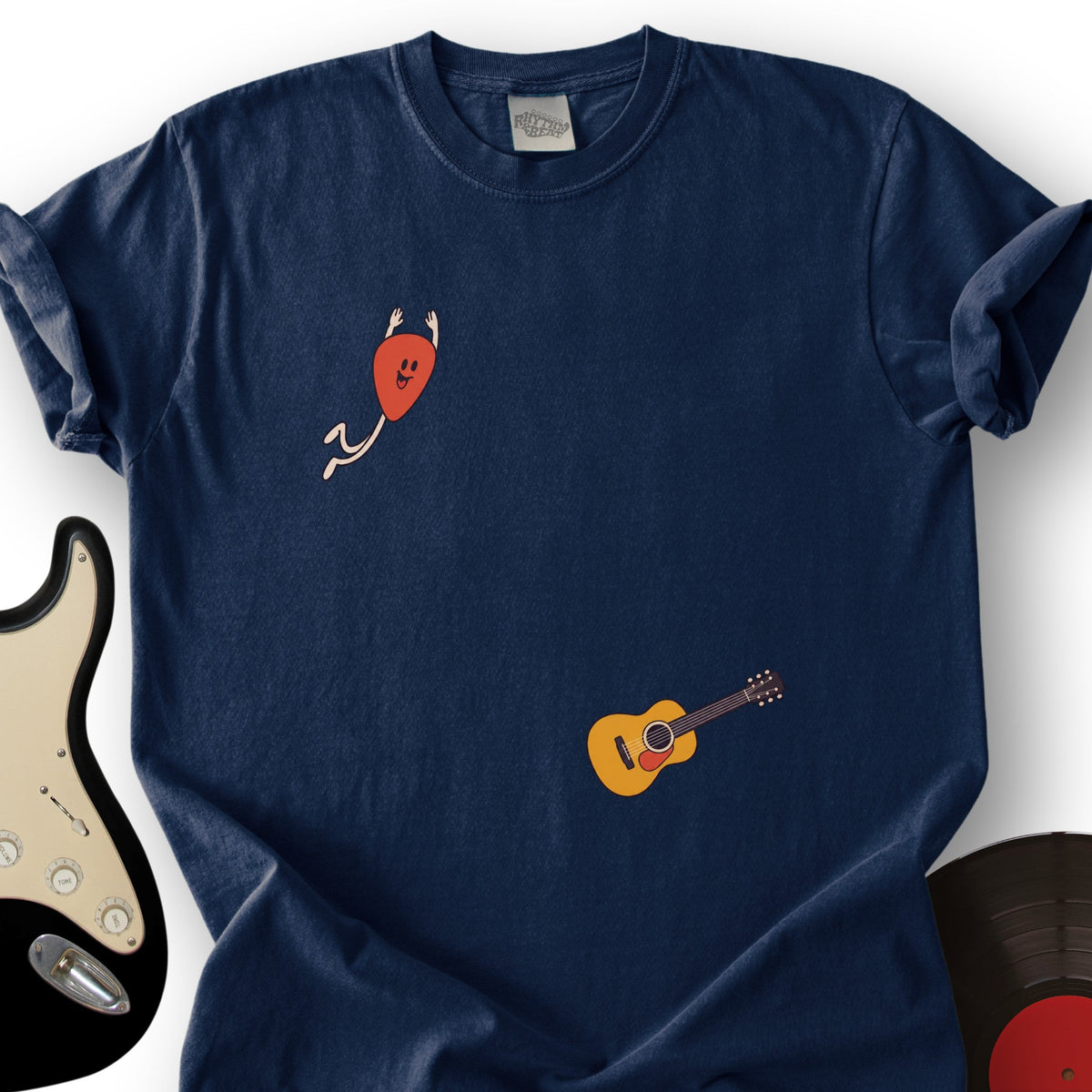 Heart Strings T-Shirt product image 7