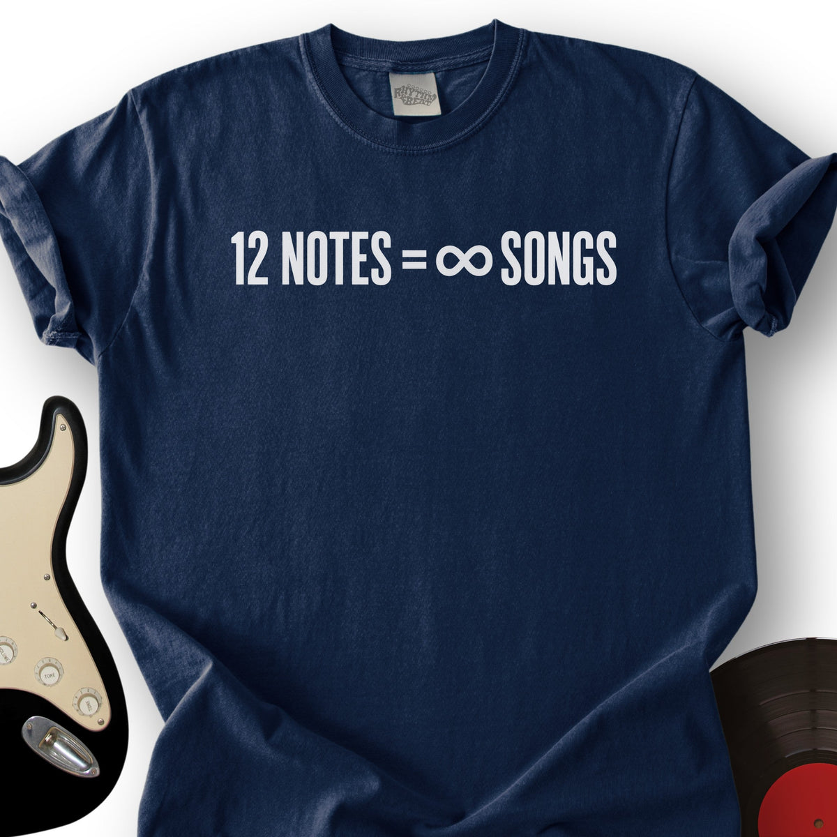 Infinite Playlist T-Shirt product image 7