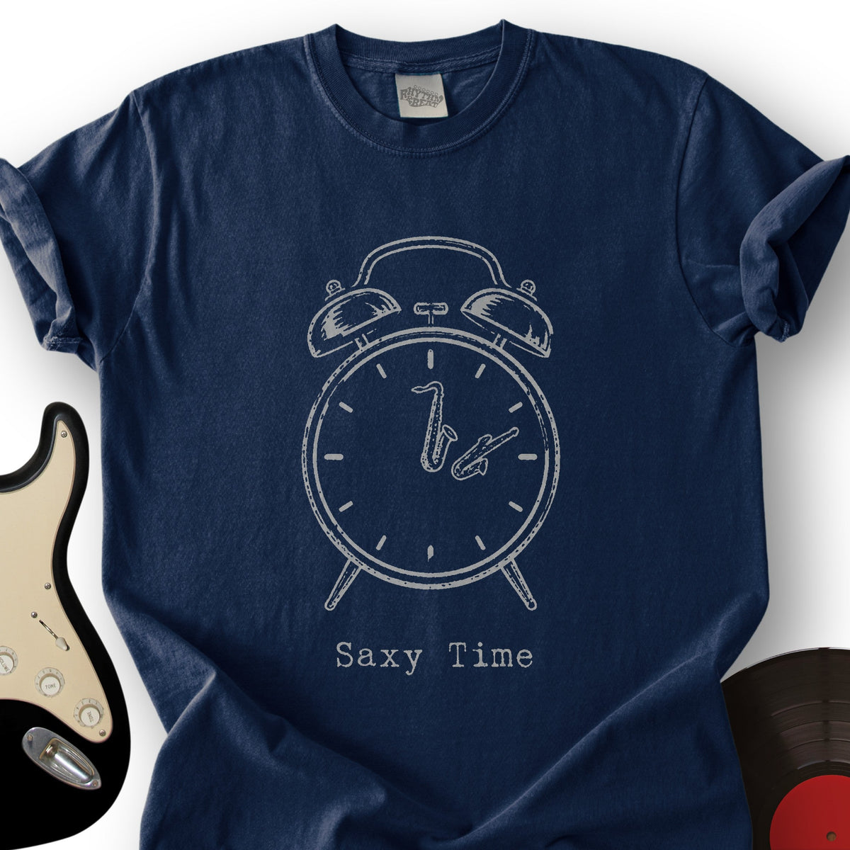 Saxy Time T-Shirt product image 4