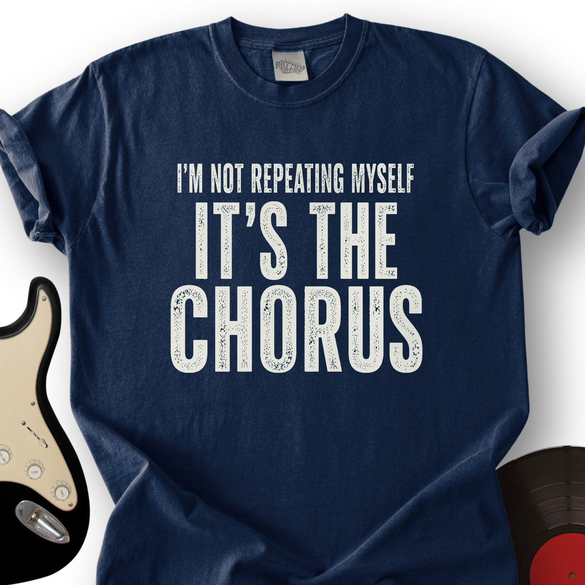 It's The Chorus T-Shirt product image 3