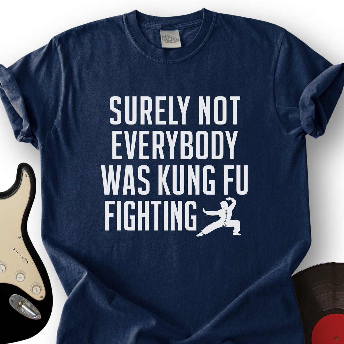 Karate Chord T-Shirt product image 7