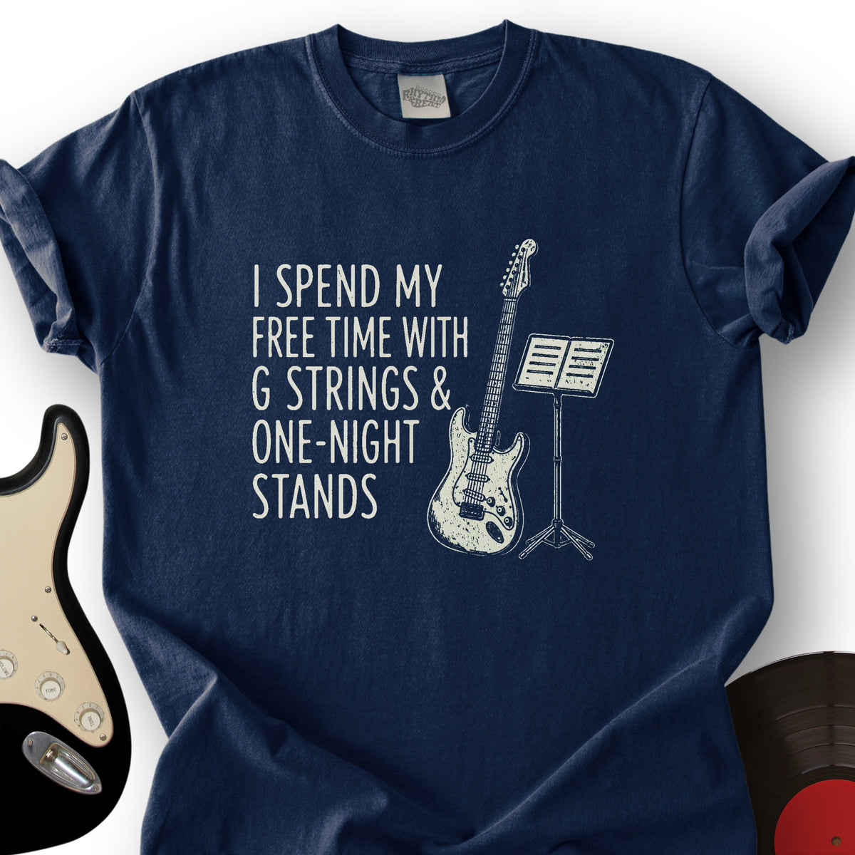 Strings And Stands T-Shirt product image 4