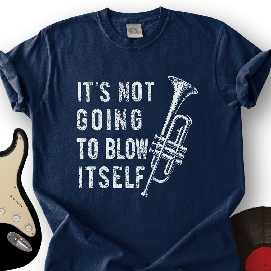 Self Preservation T-Shirt product image 3