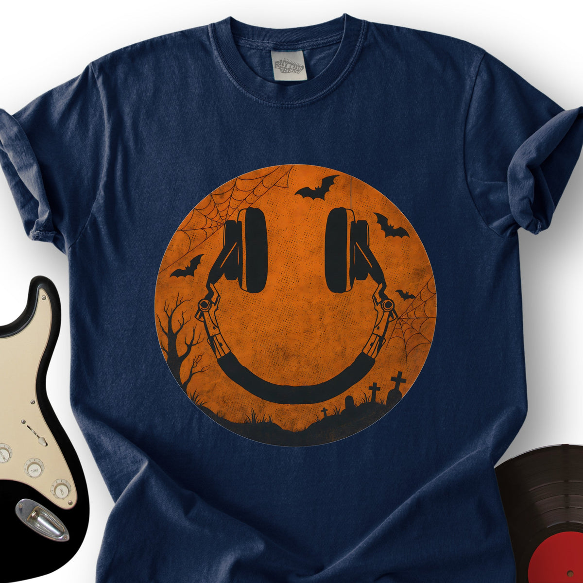 Smile Halloween T-Shirt product image 4