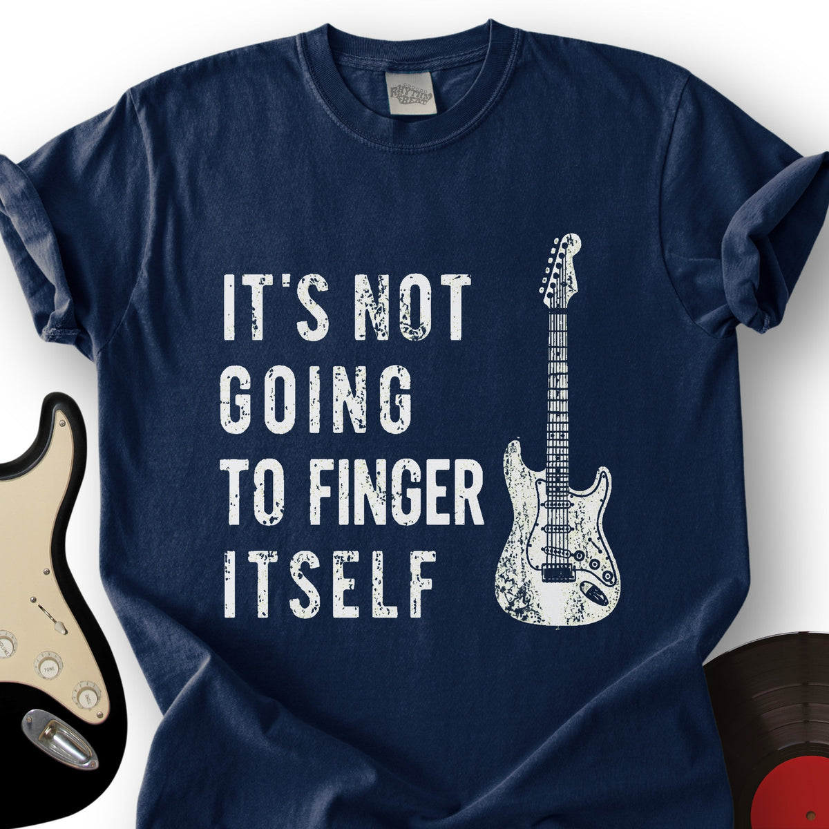Finger It Yourself T-Shirt product image 6