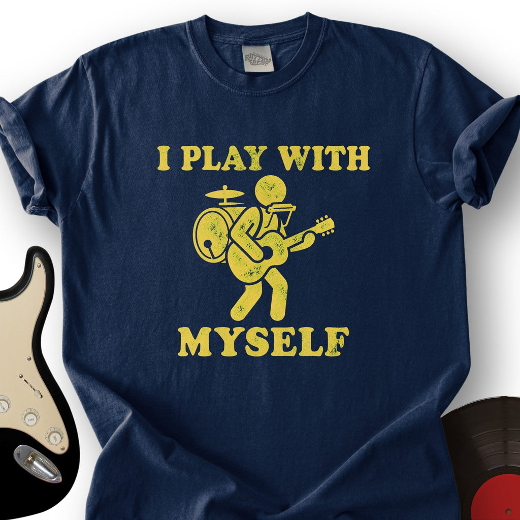 Play With Myself T-Shirt product image 8