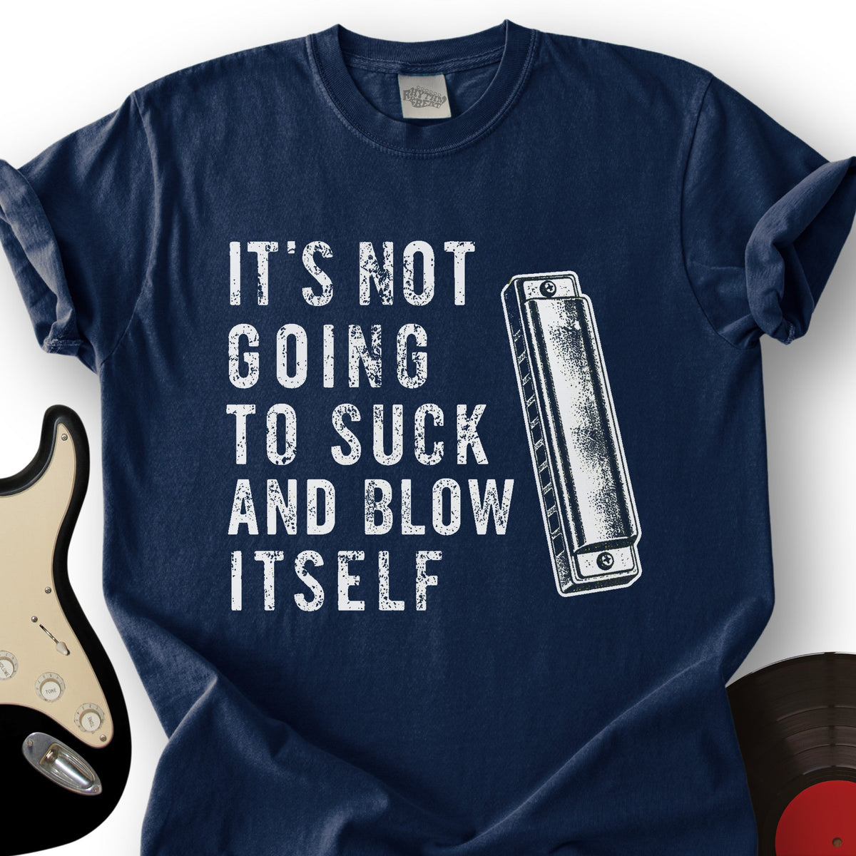 Suck And Blow T-Shirt product image 6