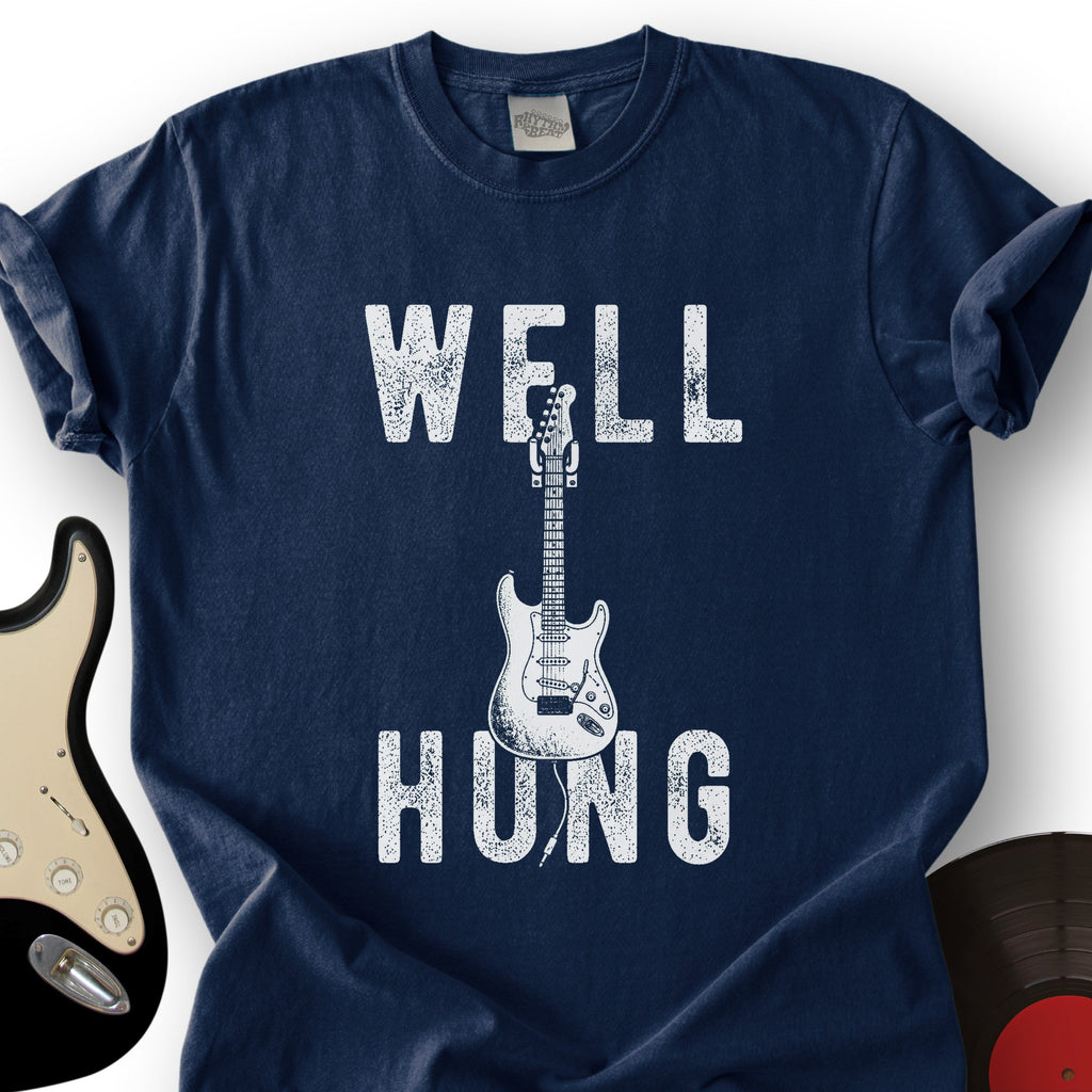 Well Hung T-Shirt product image 7
