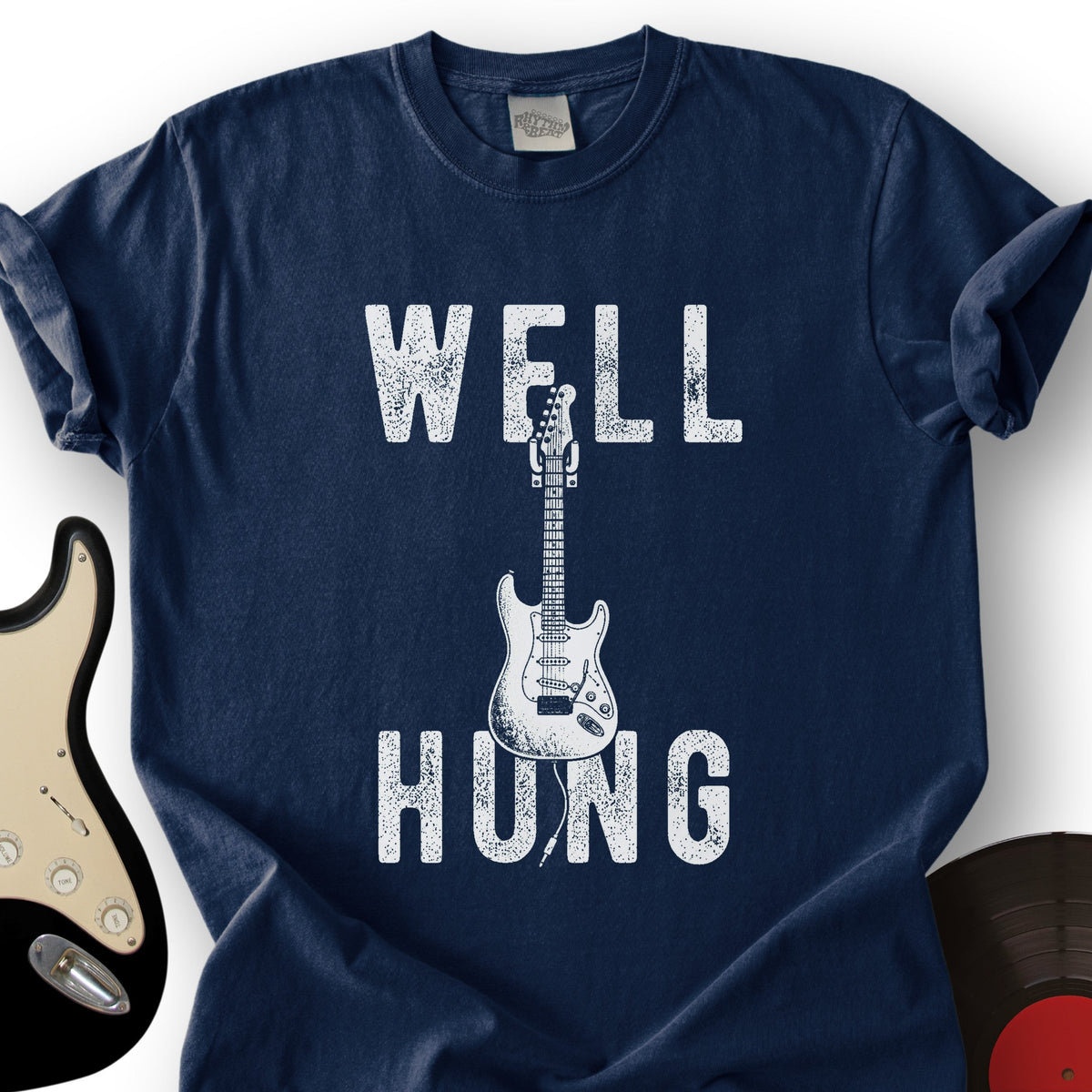 Well Hung T-Shirt product image 7