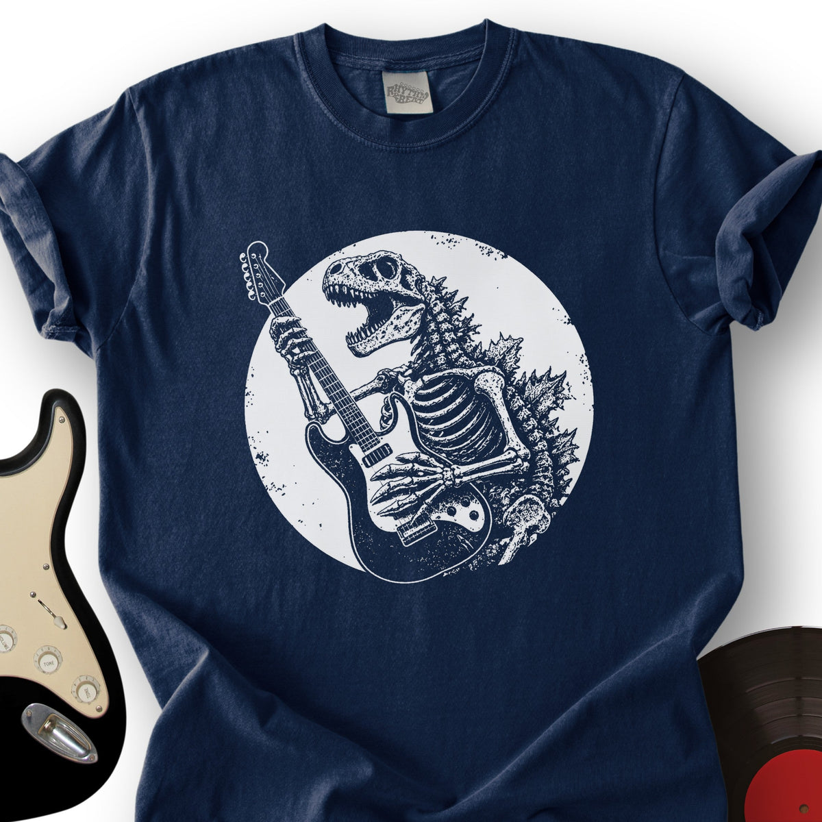 Dinosaur Shred T-Shirt product image 3