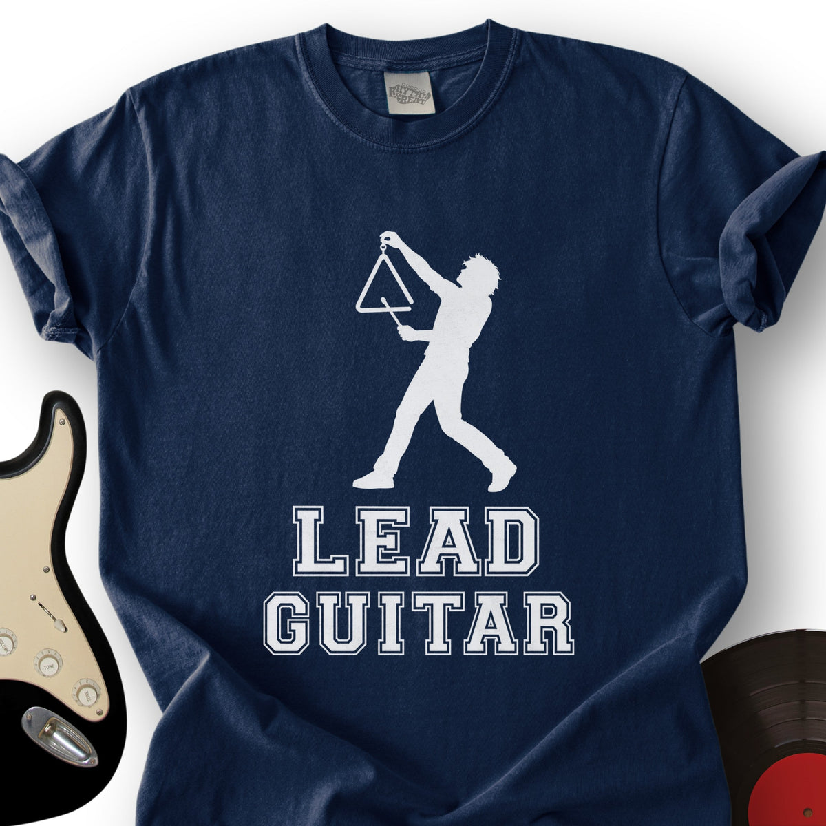 Lead Guitar T-Shirt product image 3