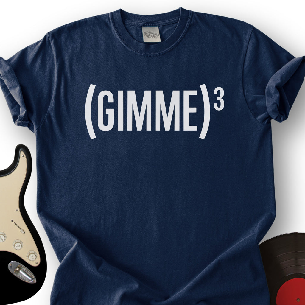 Gimme Cubed T-Shirt product image 6