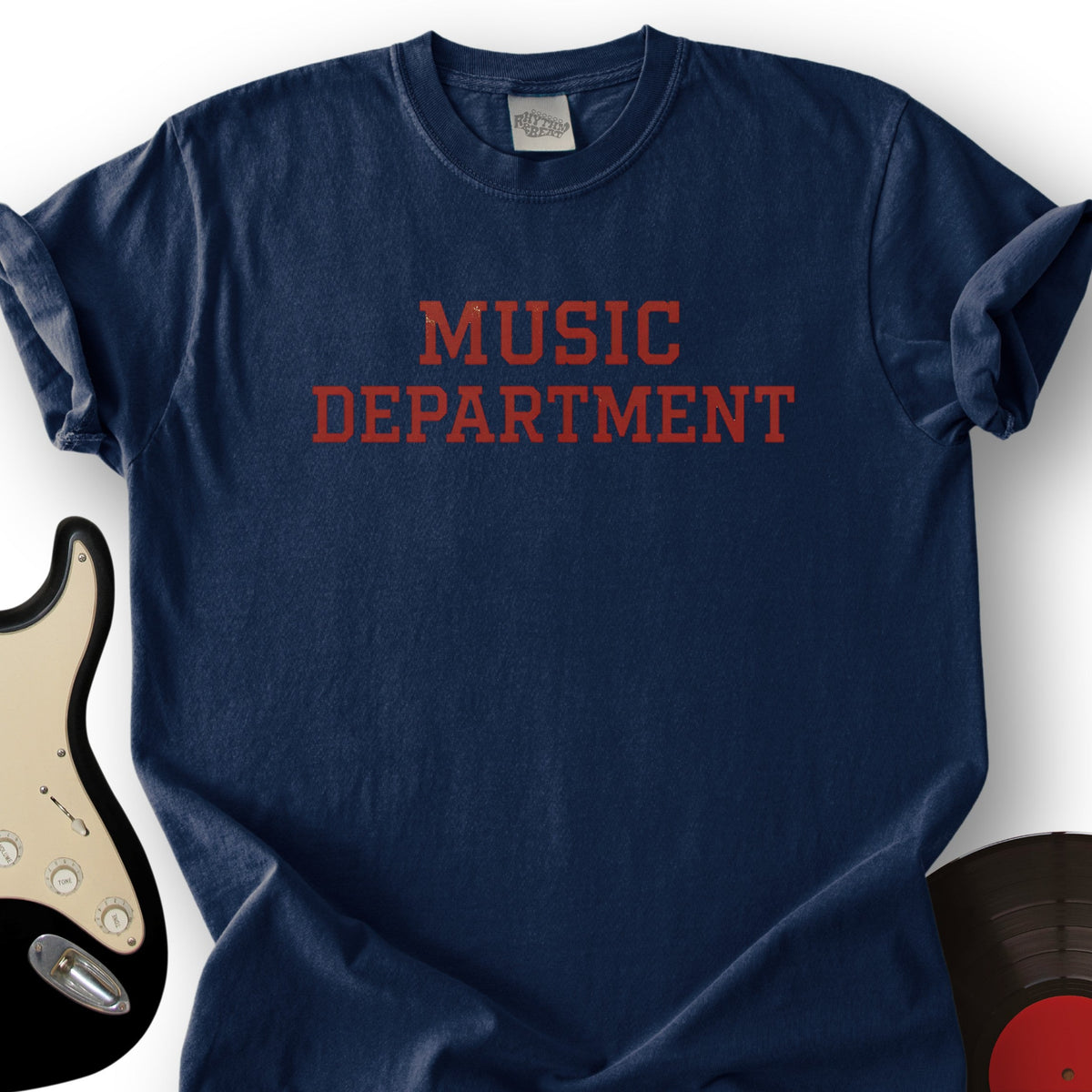 Department Of Sound T-Shirt product image 5