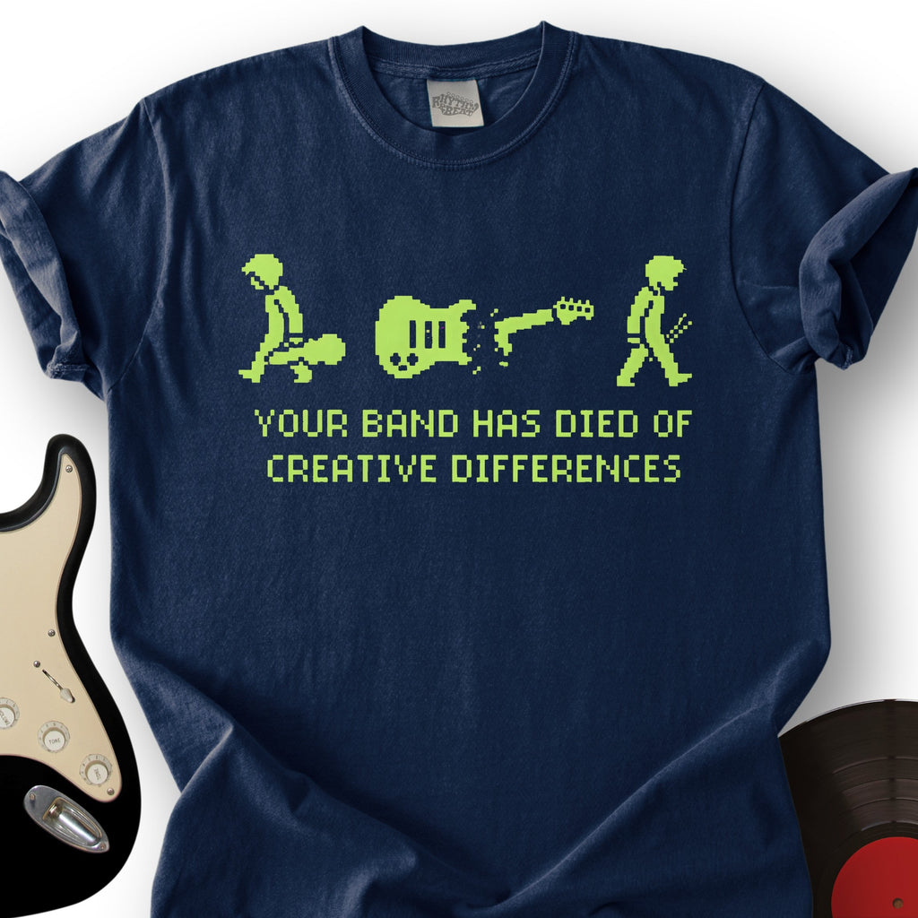 Creative Differences T-Shirt product image 2