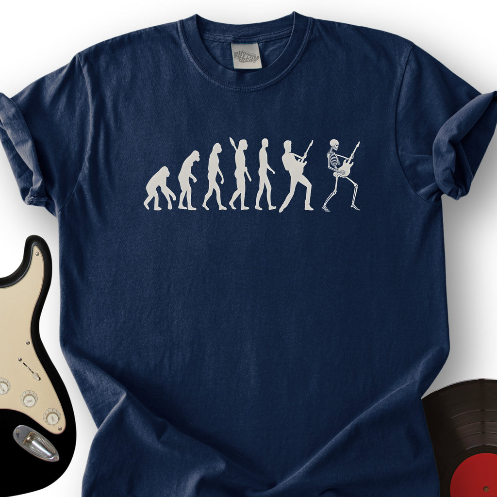 Dead Man Shredding T-Shirt product image 6