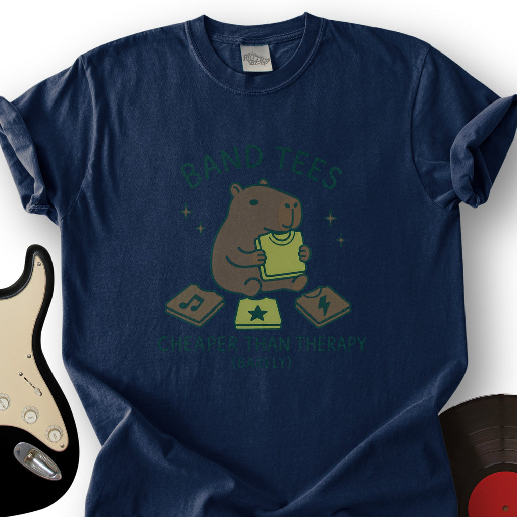 Cheaper Than Therapy T-Shirt product image 5