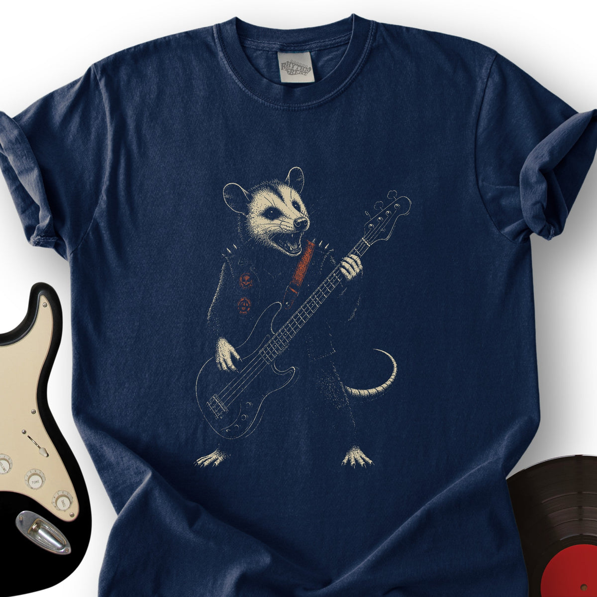 Possum Shreds T-Shirt product image 4