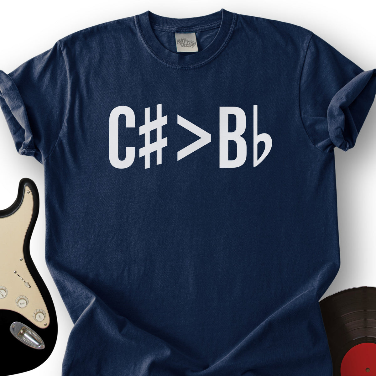Sharp Major T-Shirt product image 4