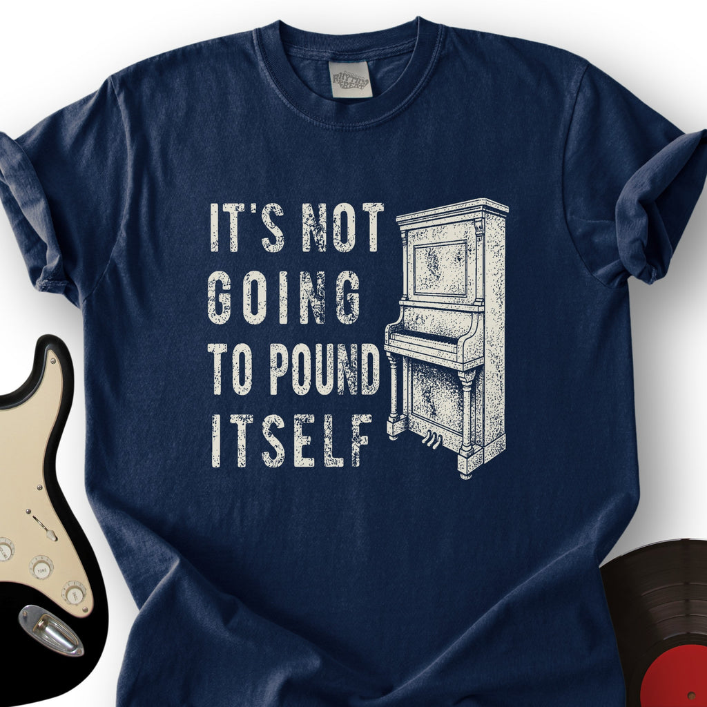 Self-Pound Denial T-Shirt product image 7