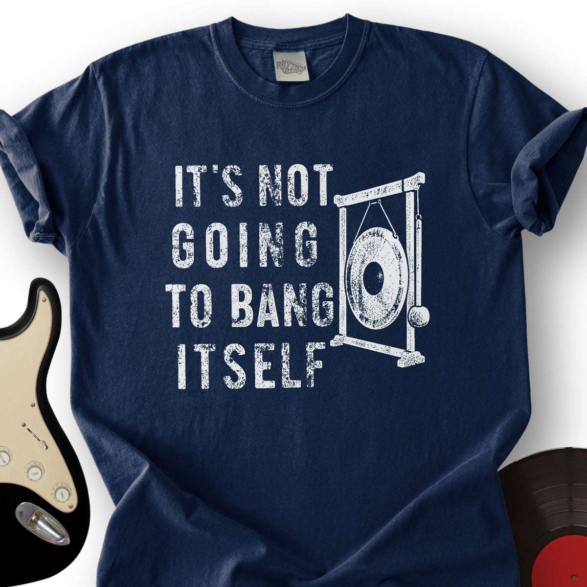 Self-Bang Gong T-Shirt product image 3