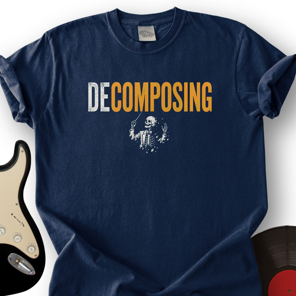 Decomposing T-Shirt product image 4