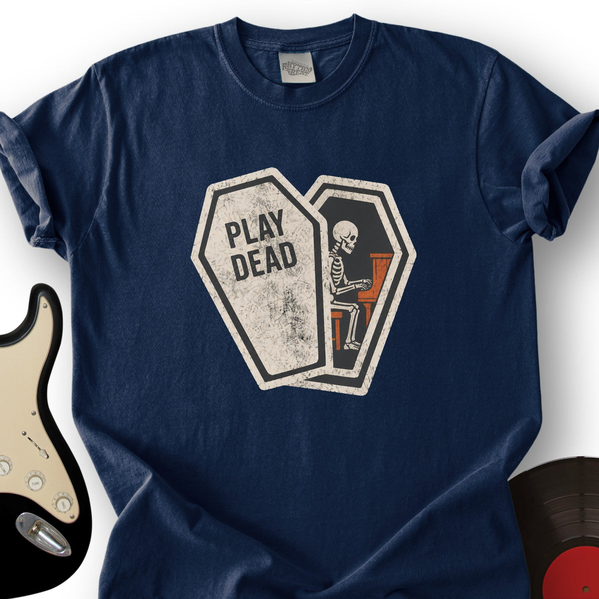 Play Dead T-Shirt product image 8