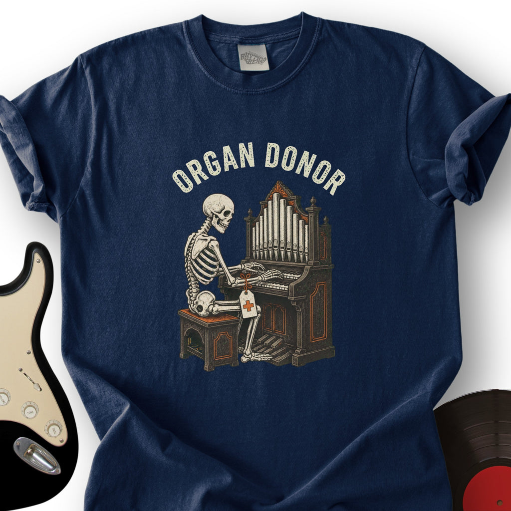 Organ Donor T-Shirt product image 8