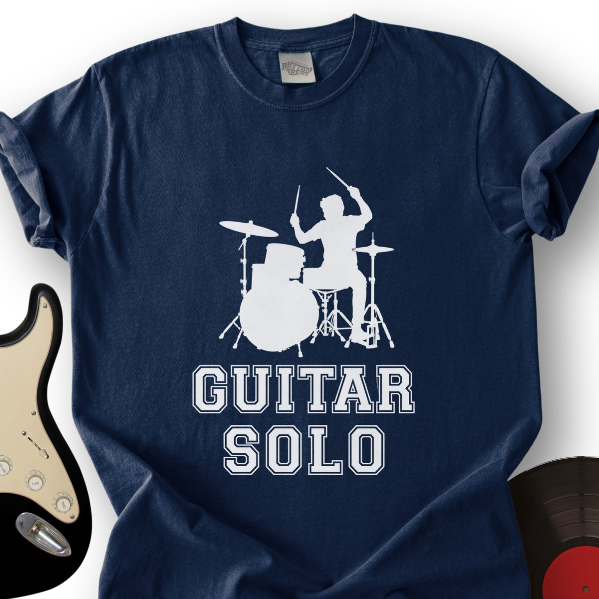Guitar Solo T-Shirt product image 4