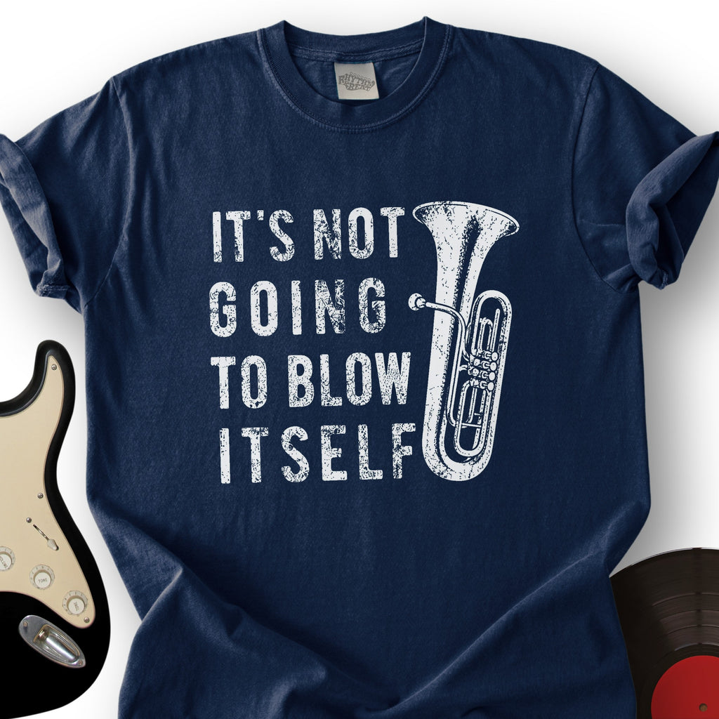 Brass Commitment T-Shirt product image 3