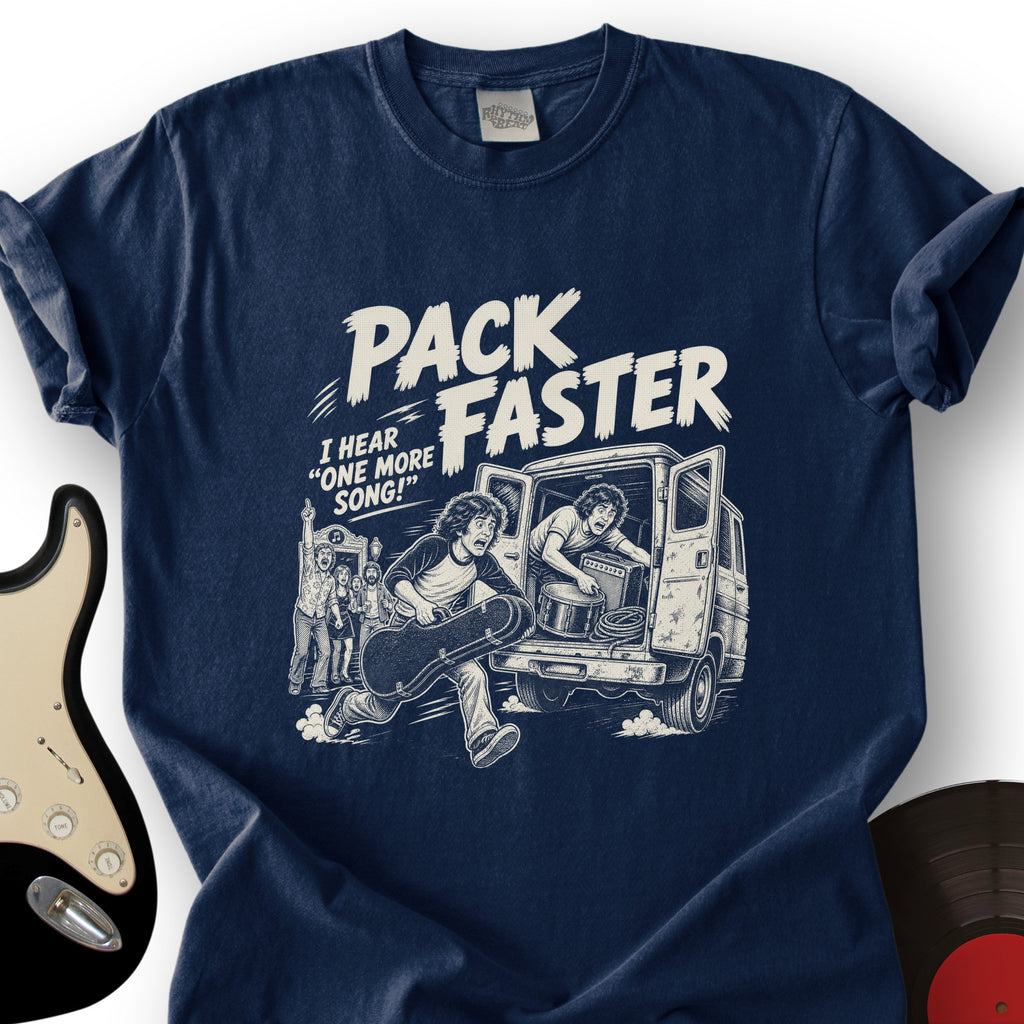 Pack Faster T-Shirt product image 6
