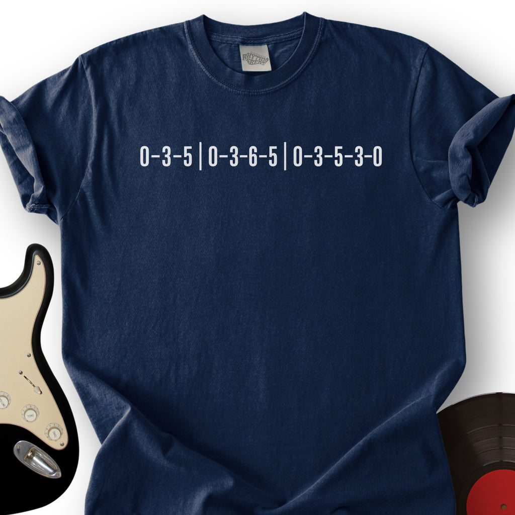 Tab Order T-Shirt product image 3