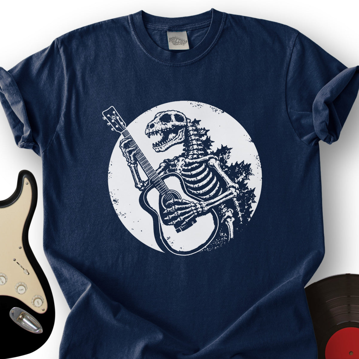 Skeleton Shred T-Shirt product image 3