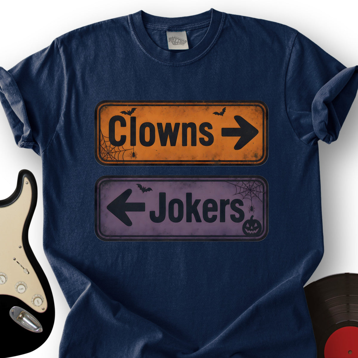 Clowns Jokers T-Shirt product image 1